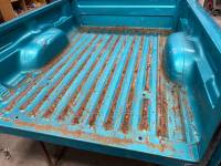 Used 93-11 Ford Ranger 6ft Teal Green Short Truck Bed - Image 6