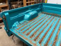 Used 93-11 Ford Ranger 6ft Teal Green Short Truck Bed - Image 7