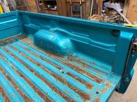 Used 93-11 Ford Ranger 6ft Teal Green Short Truck Bed - Image 8