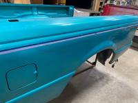 Used 93-11 Ford Ranger 6ft Teal Green Short Truck Bed - Image 16