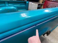 Used 93-11 Ford Ranger 6ft Teal Green Short Truck Bed - Image 17