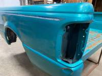 Used 93-11 Ford Ranger 6ft Teal Green Short Truck Bed - Image 22