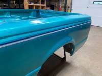 Used 93-11 Ford Ranger 6ft Teal Green Short Truck Bed - Image 31