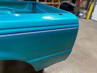 Used 93-11 Ford Ranger 6ft Teal Green Short Truck Bed - Image 34