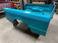 Used 93-11 Ford Ranger 6ft Teal Green Short Truck Bed - Image 36