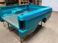 Used 93-11 Ford Ranger 6ft Teal Green Short Truck Bed - Image 43