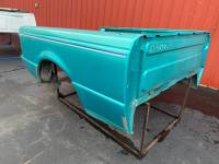 Used 93-11 Ford Ranger 6ft Teal Green Short Truck Bed - Image 45