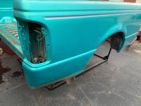 Used 93-11 Ford Ranger 6ft Teal Green Short Truck Bed - Image 46