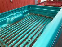 Used 93-11 Ford Ranger 6ft Teal Green Short Truck Bed - Image 47