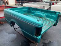 Used 93-11 Ford Ranger 6ft Teal Green Short Truck Bed - Image 3