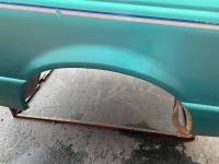 Used 93-11 Ford Ranger 6ft Teal Green Short Truck Bed - Image 51