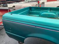 Used 93-11 Ford Ranger 6ft Teal Green Short Truck Bed - Image 52