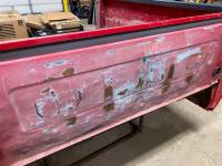 99-10 Ford F-250 F-350 Red Superduty 6.9ft Short Bed Truck Bed - Image 4