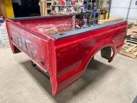 99-10 Ford F-250 F-350 Red Superduty 6.9ft Short Bed Truck Bed - Image 6