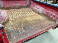 99-10 Ford F-250 F-350 Red Superduty 6.9ft Short Bed Truck Bed - Image 8