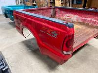 99-10 Ford F-250 F-350 Red Superduty 6.9ft Short Bed Truck Bed - Image 20