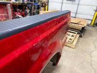 99-10 Ford F-250 F-350 Red Superduty 6.9ft Short Bed Truck Bed - Image 34