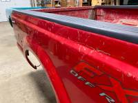 99-10 Ford F-250 F-350 Red Superduty 6.9ft Short Bed Truck Bed - Image 37