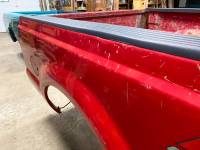 99-10 Ford F-250 F-350 Red Superduty 6.9ft Short Bed Truck Bed - Image 38