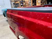 99-10 Ford F-250 F-350 Red Superduty 6.9ft Short Bed Truck Bed - Image 51