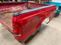 99-10 Ford F-250 F-350 Red Superduty 6.9ft Short Bed Truck Bed - Image 52