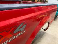 99-10 Ford F-250 F-350 Red Superduty 6.9ft Short Bed Truck Bed - Image 65