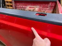 99-10 Ford F-250 F-350 Red Superduty 6.9ft Short Bed Truck Bed - Image 80