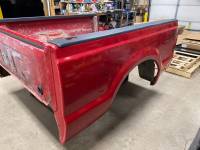 99-10 Ford F-250 F-350 Red Superduty 6.9ft Short Bed Truck Bed - Image 91