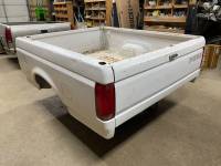 Used 87-96 Ford F-150/F-250/F-350 Dual Tank 6.5ft White Short Bed - Image 13