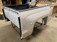 14-18 Chevy Silverado Pearl White 5.8ft Short Truck Bed - Image 9