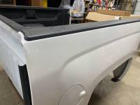 14-18 Chevy Silverado Pearl White 5.8ft Short Truck Bed - Image 12