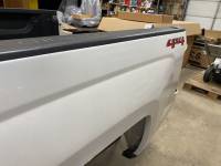 14-18 Chevy Silverado Pearl White 5.8ft Short Truck Bed - Image 14