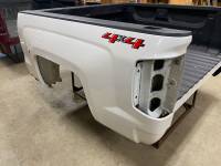 14-18 Chevy Silverado Pearl White 5.8ft Short Truck Bed - Image 26