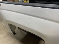 14-18 Chevy Silverado Pearl White 5.8ft Short Truck Bed - Image 49