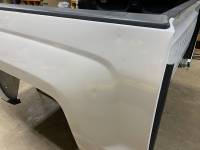 14-18 Chevy Silverado Pearl White 5.8ft Short Truck Bed - Image 50