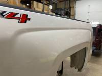 14-18 Chevy Silverado Pearl White 5.8ft Short Truck Bed - Image 55