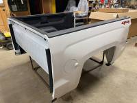 14-18 Chevy Silverado Pearl White 5.8ft Short Truck Bed - Image 60