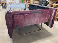 Used 04-08 Ford F-150 Burgundy 8ft Long Truck Bed - Image 5