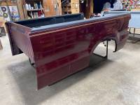 Used 04-08 Ford F-150 Burgundy 8ft Long Truck Bed - Image 6