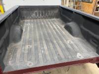 Used 04-08 Ford F-150 Burgundy 8ft Long Truck Bed - Image 8