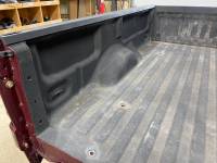 Used 04-08 Ford F-150 Burgundy 8ft Long Truck Bed - Image 9