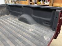 Used 04-08 Ford F-150 Burgundy 8ft Long Truck Bed - Image 10