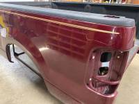 Used 04-08 Ford F-150 Burgundy 8ft Long Truck Bed - Image 14