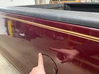 Used 04-08 Ford F-150 Burgundy 8ft Long Truck Bed - Image 19