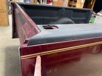 Used 04-08 Ford F-150 Burgundy 8ft Long Truck Bed - Image 22