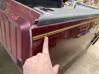 Used 04-08 Ford F-150 Burgundy 8ft Long Truck Bed - Image 23