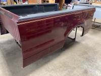 Used 04-08 Ford F-150 Burgundy 8ft Long Truck Bed - Image 26