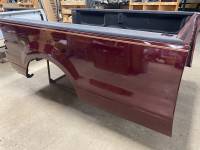 Used 04-08 Ford F-150 Burgundy 8ft Long Truck Bed - Image 30