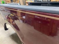 Used 04-08 Ford F-150 Burgundy 8ft Long Truck Bed - Image 33