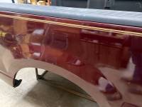 Used 04-08 Ford F-150 Burgundy 8ft Long Truck Bed - Image 35